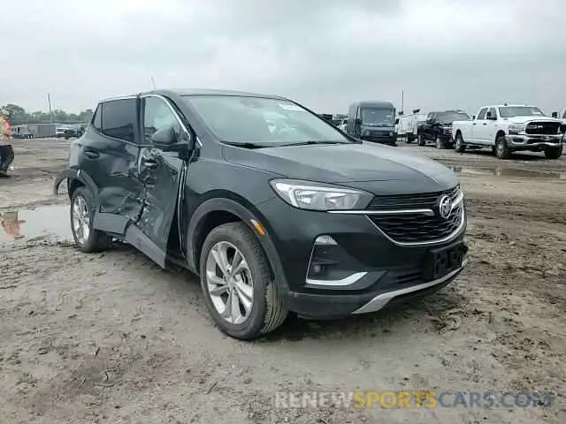 11 Photograph of a damaged car KL4MMCSL4PB158901 BUICK ENCORE 2023