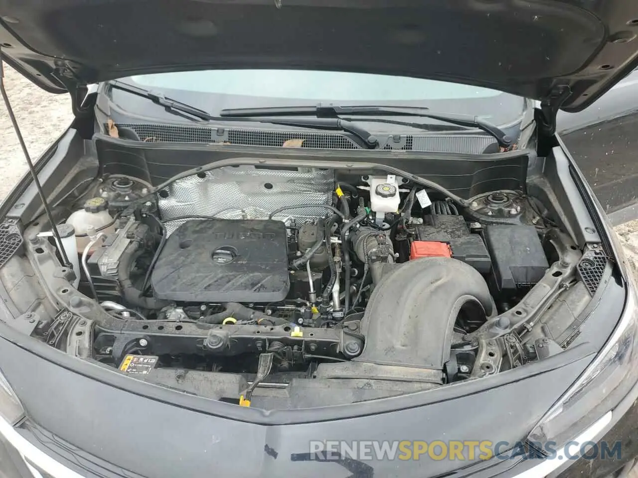 12 Photograph of a damaged car KL4MMCSL4PB158901 BUICK ENCORE 2023