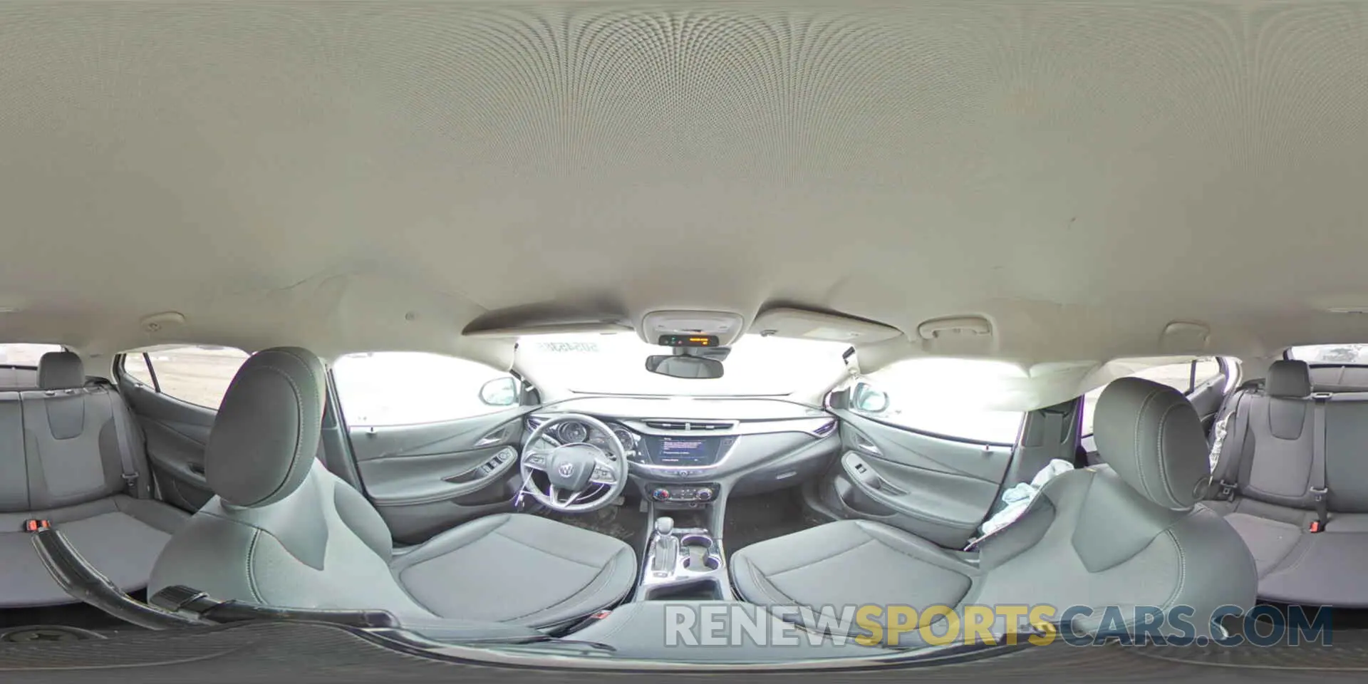 13 Photograph of a damaged car KL4MMCSL4PB158901 BUICK ENCORE 2023