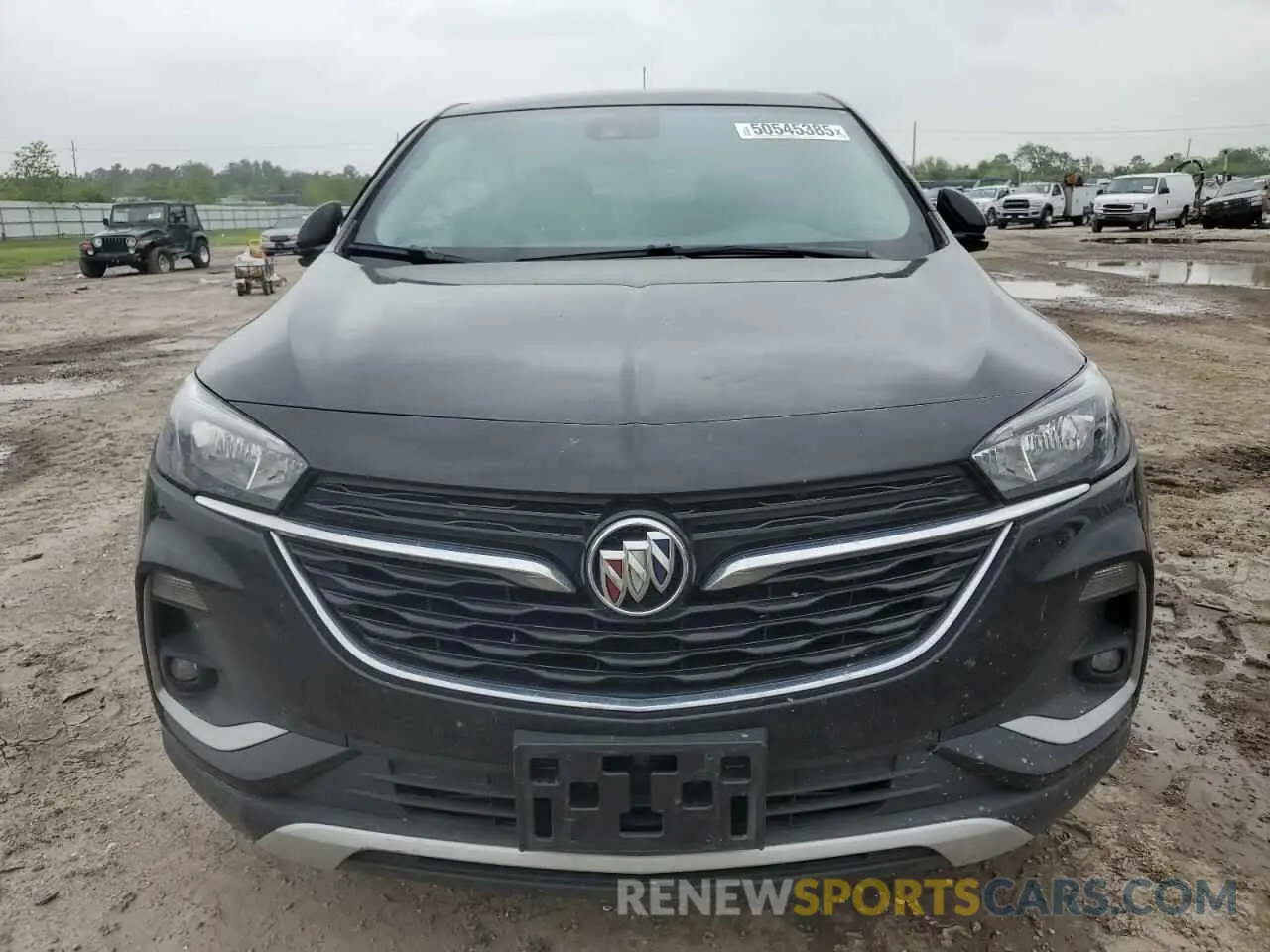 5 Photograph of a damaged car KL4MMCSL4PB158901 BUICK ENCORE 2023