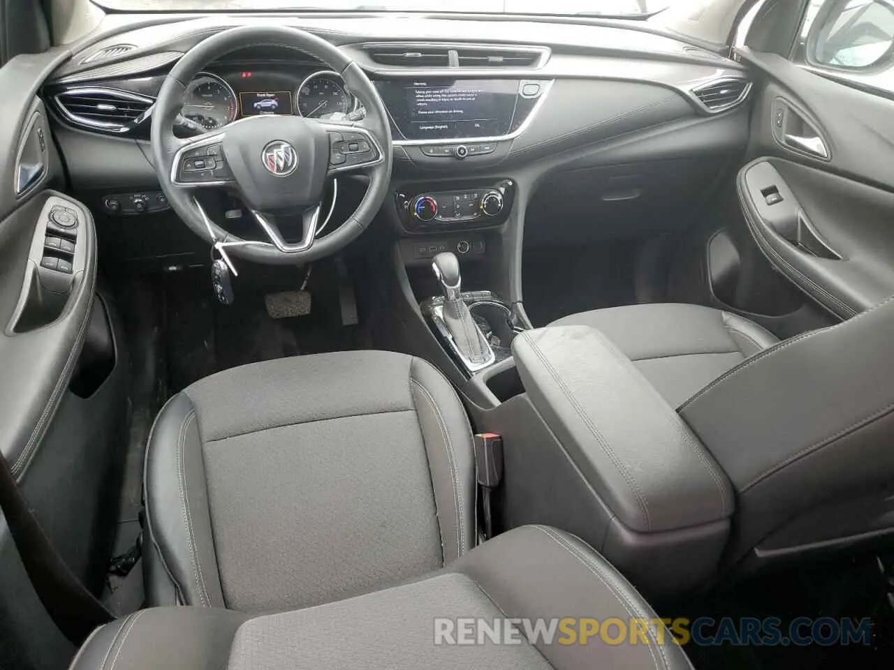 8 Photograph of a damaged car KL4MMCSL4PB158901 BUICK ENCORE 2023