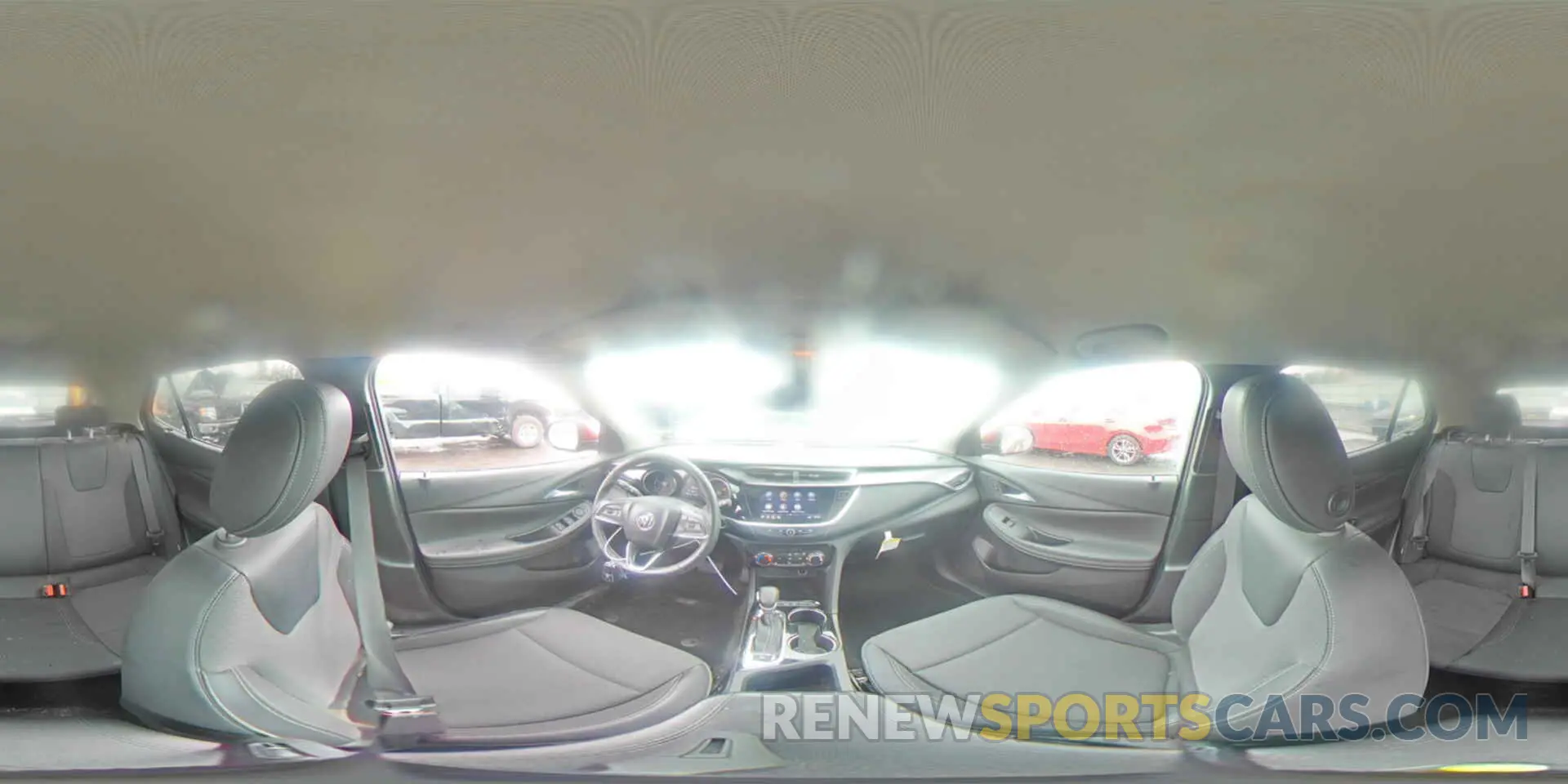 14 Photograph of a damaged car KL4MMCSL7PB062938 BUICK ENCORE 2023