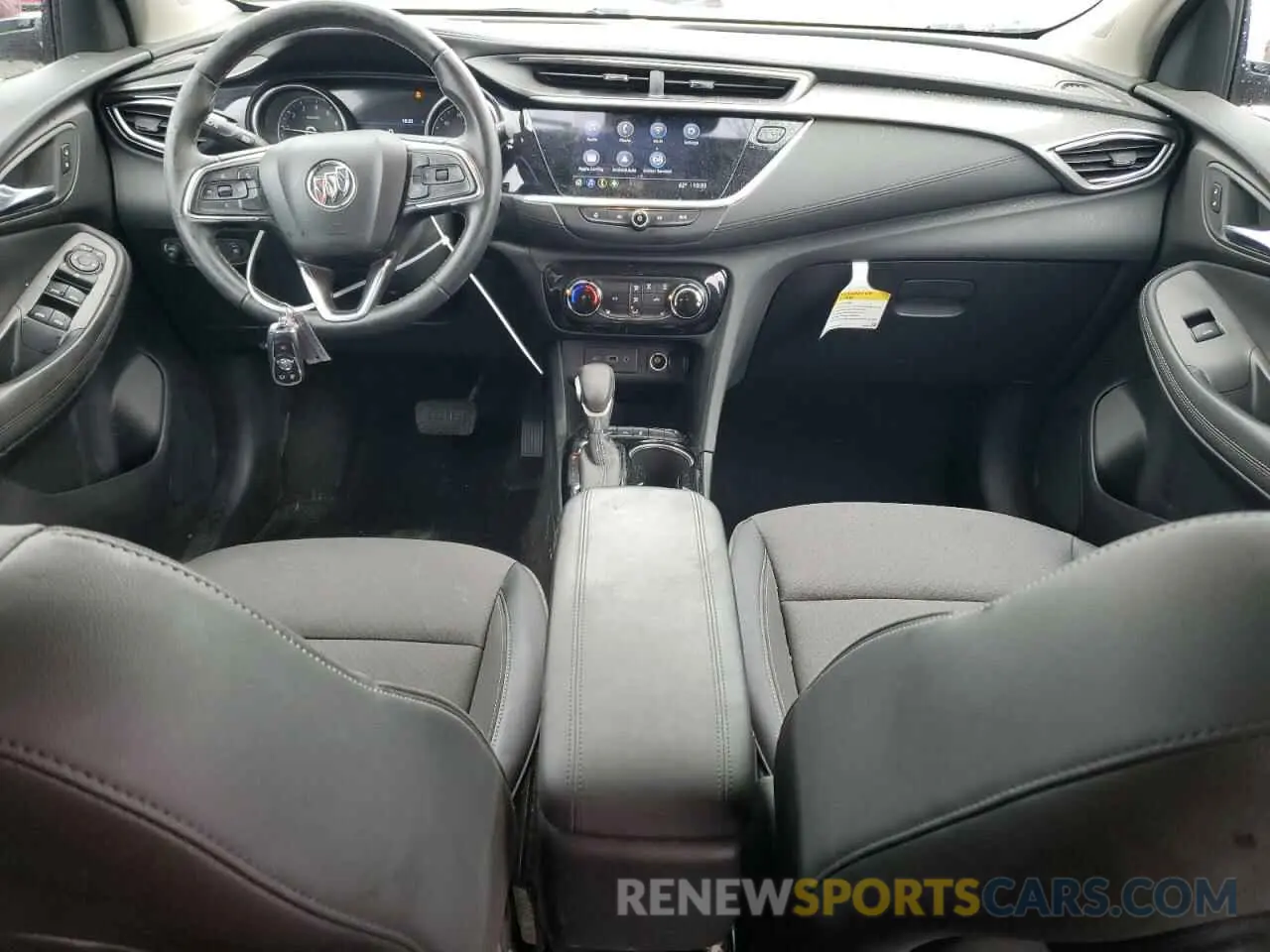 8 Photograph of a damaged car KL4MMCSL7PB062938 BUICK ENCORE 2023
