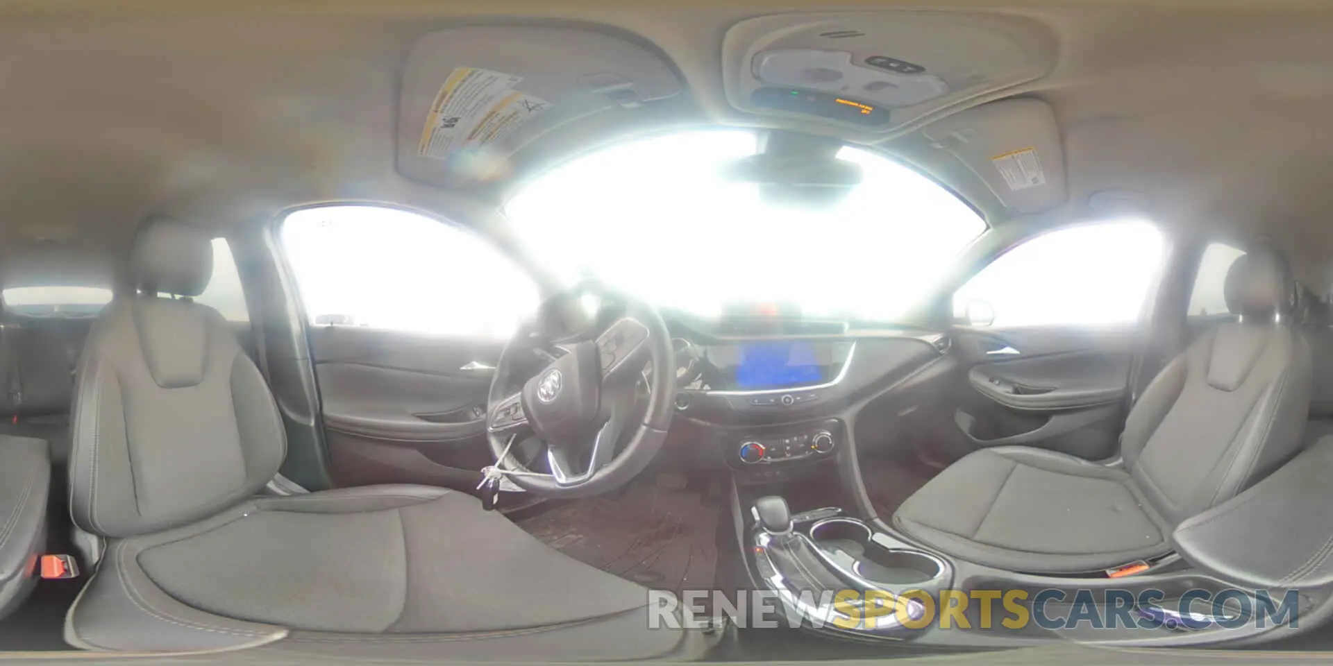 14 Photograph of a damaged car KL4MMCSL8PB067310 BUICK ENCORE 2023
