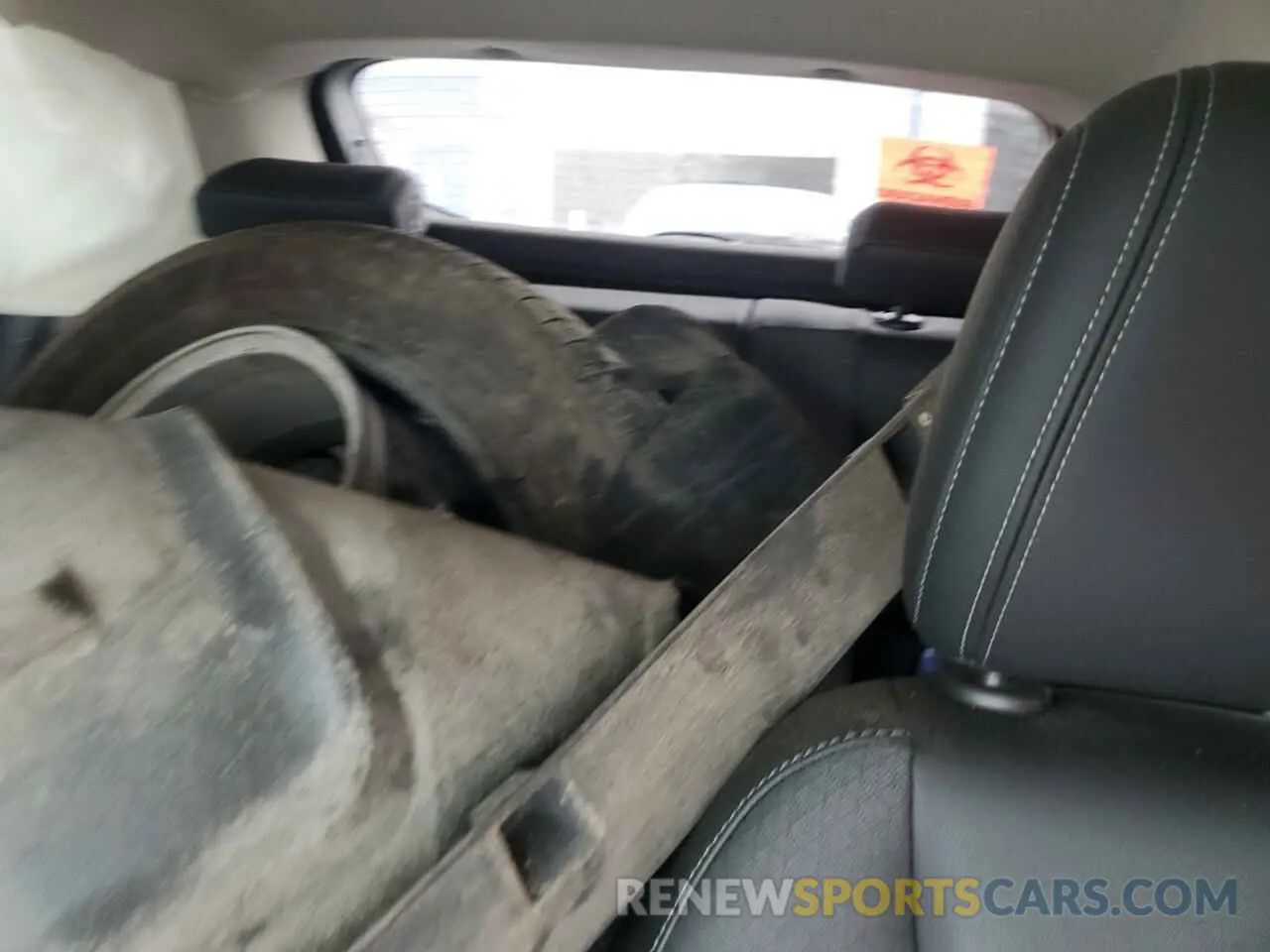 10 Фотография поврежденного автомобиля KL4MMCSL9PB009819 BUICK ENCORE 2023