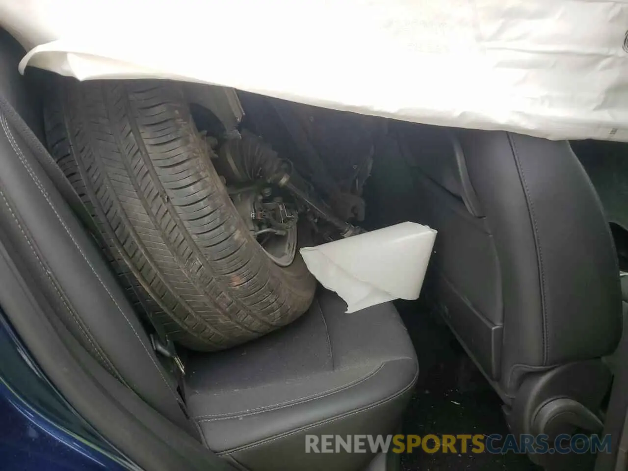 11 Фотография поврежденного автомобиля KL4MMCSL9PB009819 BUICK ENCORE 2023