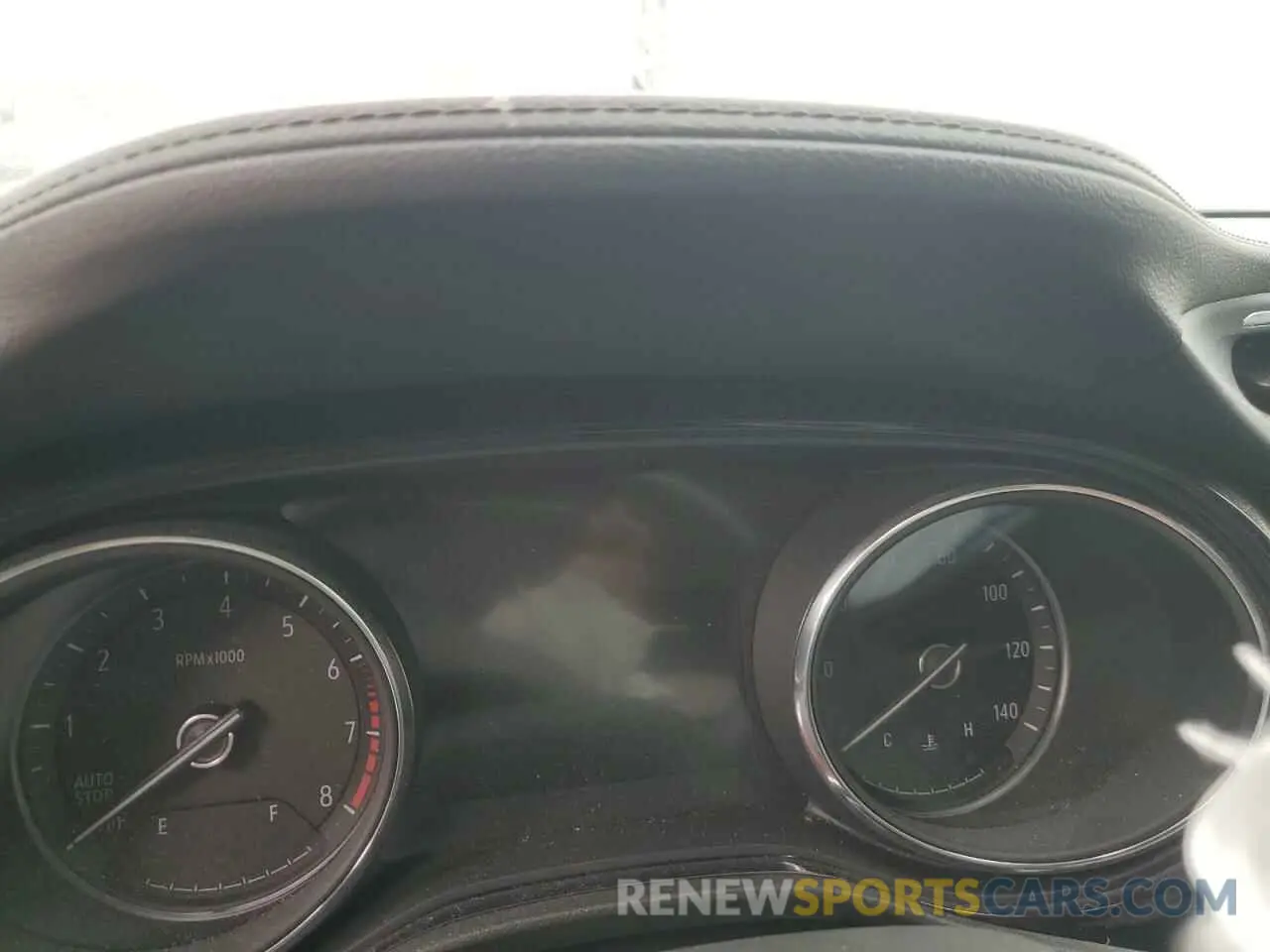 9 Фотография поврежденного автомобиля KL4MMCSL9PB009819 BUICK ENCORE 2023