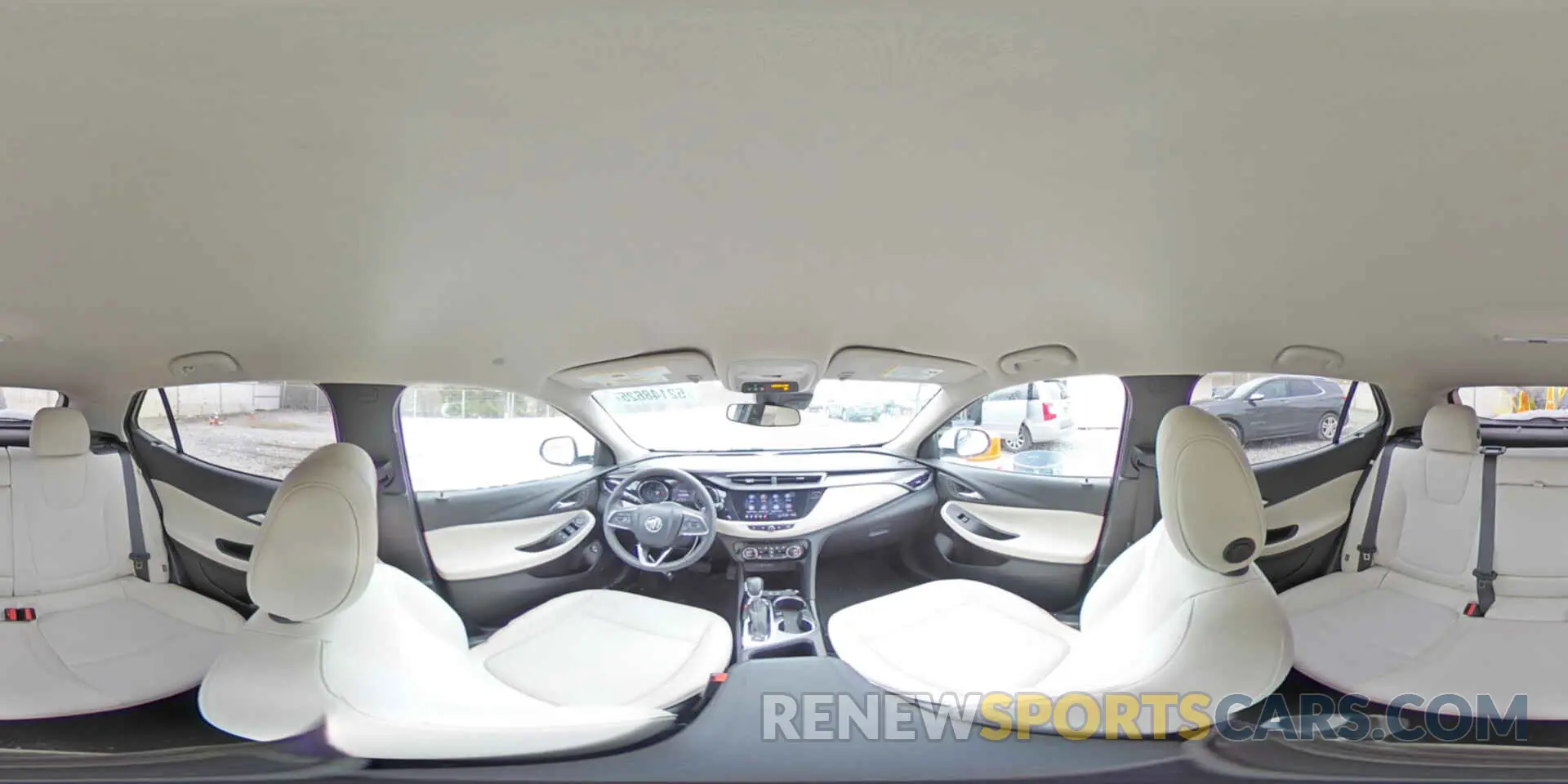 13 Фотография поврежденного автомобиля KL4MMDS21PB020407 BUICK ENCORE 2023