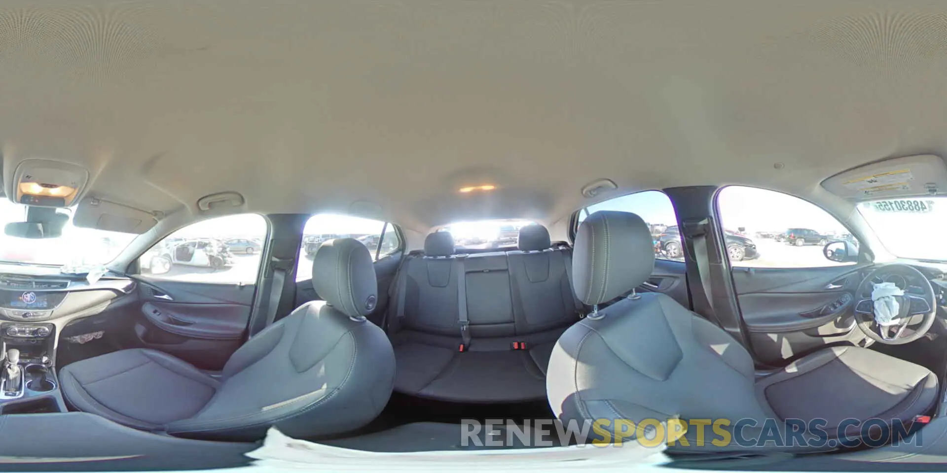 14 Фотография поврежденного автомобиля KL4MMDS23PB098588 BUICK ENCORE 2023