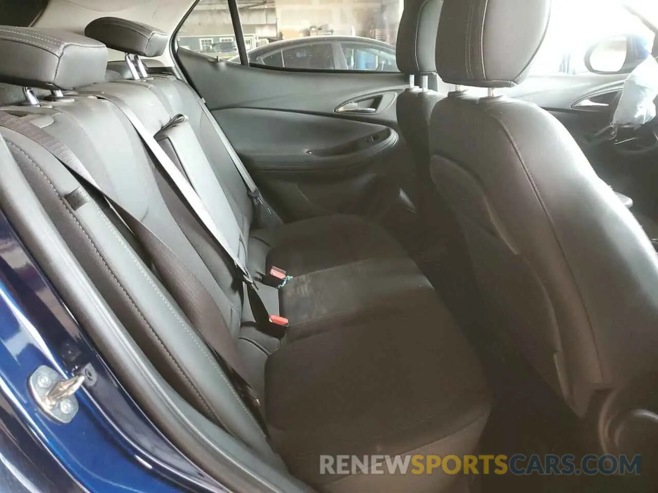 10 Фотография поврежденного автомобиля KL4MMDS23PB108780 BUICK ENCORE 2023