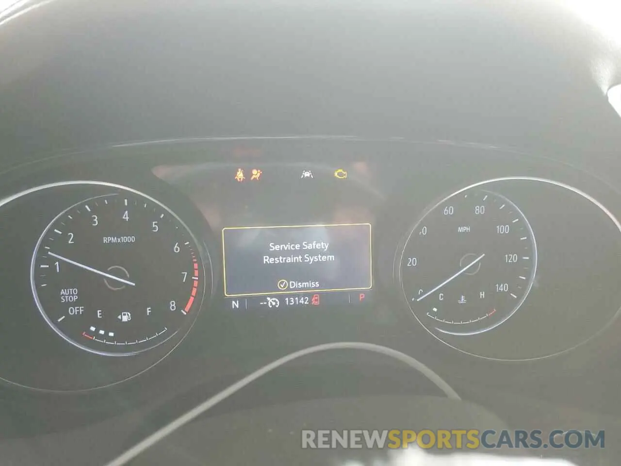 9 Фотография поврежденного автомобиля KL4MMDS23PB108780 BUICK ENCORE 2023