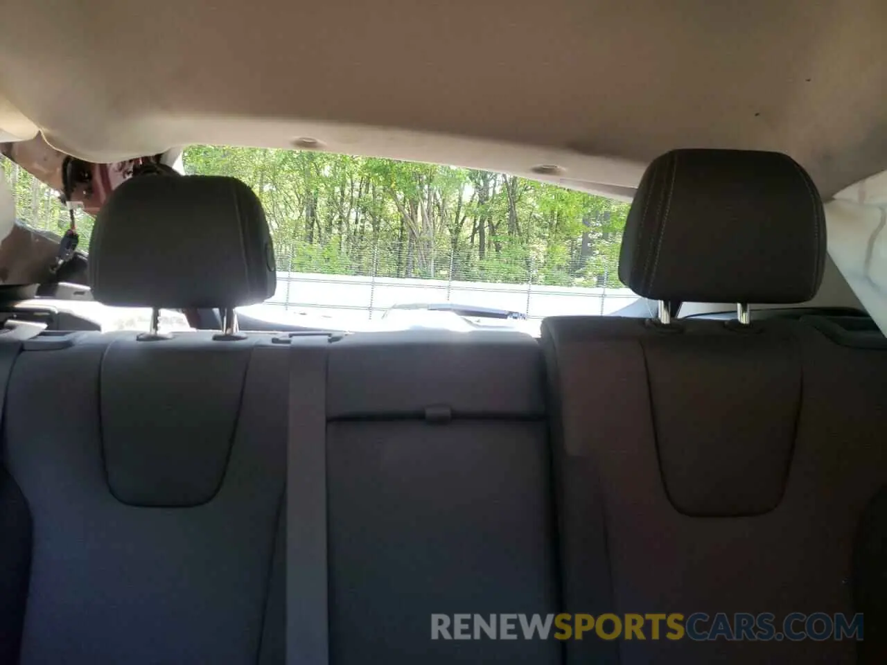 10 Фотография поврежденного автомобиля KL4MMDS25PB100227 BUICK ENCORE 2023