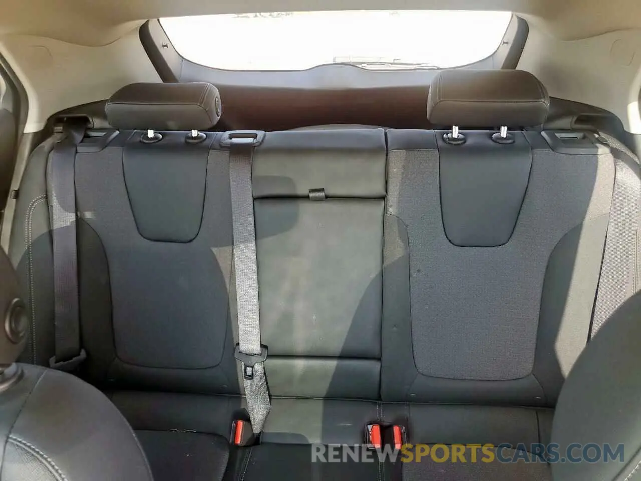 10 Фотография поврежденного автомобиля KL4MMDS26PB011752 BUICK ENCORE 2023