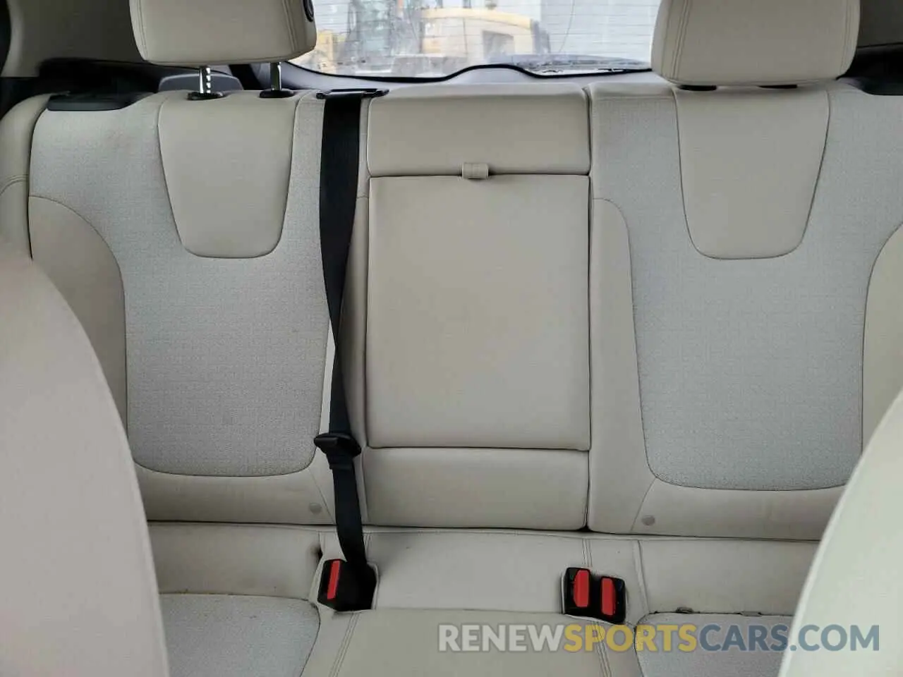 10 Photograph of a damaged car KL4MMDS26PB156547 BUICK ENCORE 2023