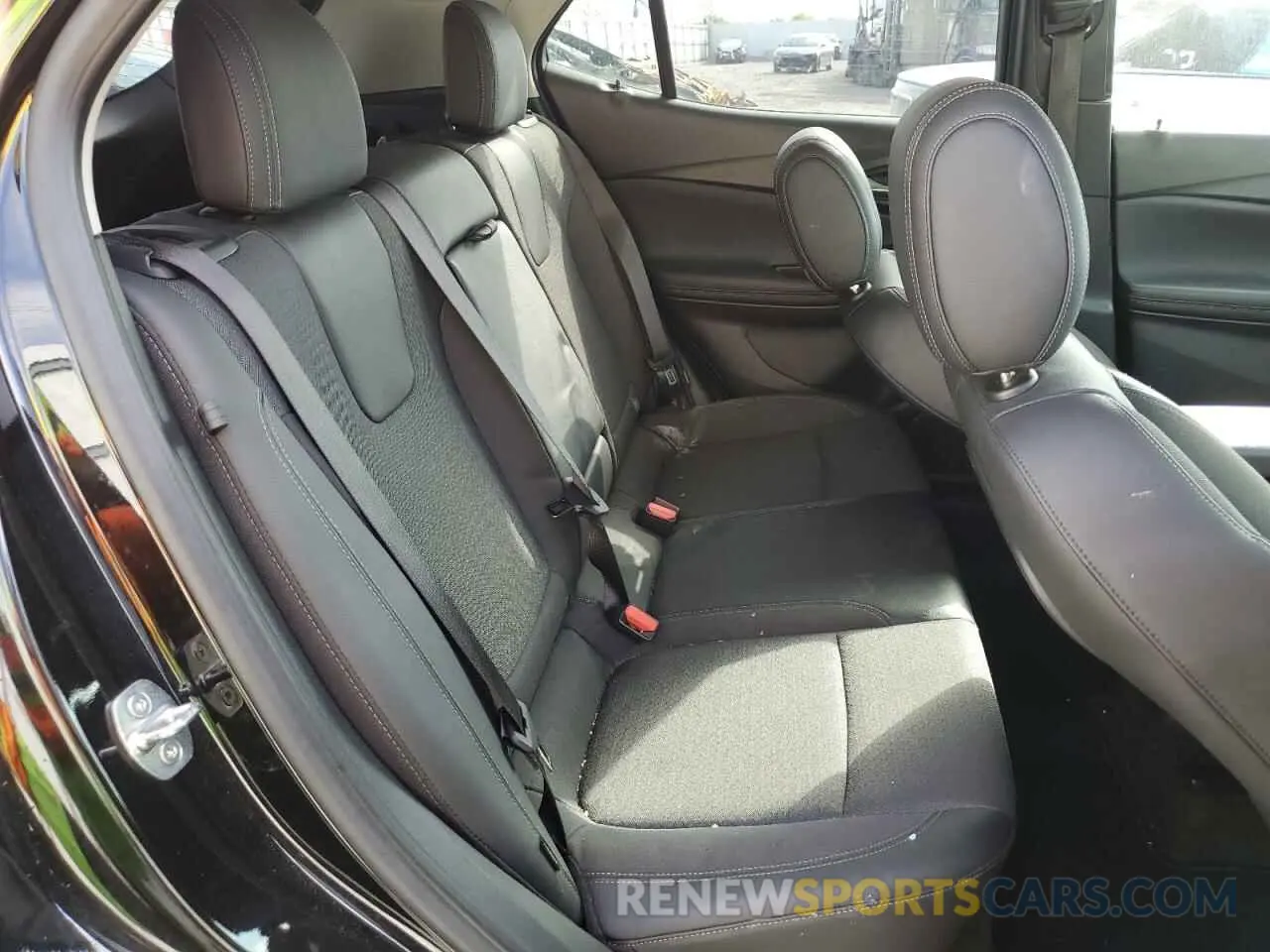 11 Фотография поврежденного автомобиля KL4MMDS27PB096231 BUICK ENCORE 2023