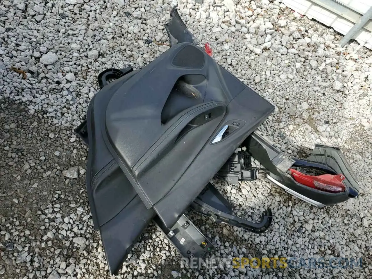 13 Фотография поврежденного автомобиля KL4MMDS27PB096231 BUICK ENCORE 2023