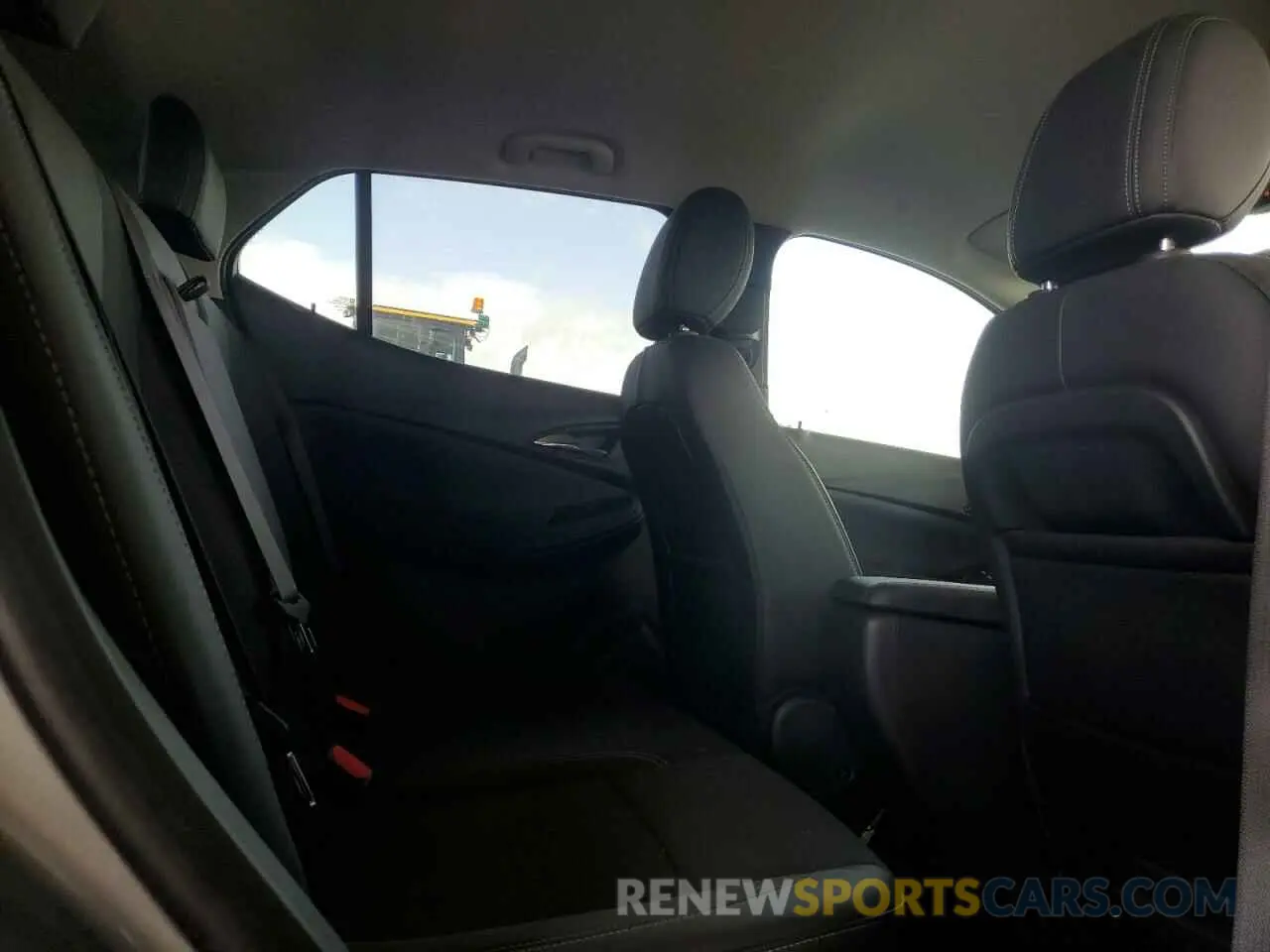 11 Фотография поврежденного автомобиля KL4MMDS29PB137250 BUICK ENCORE 2023