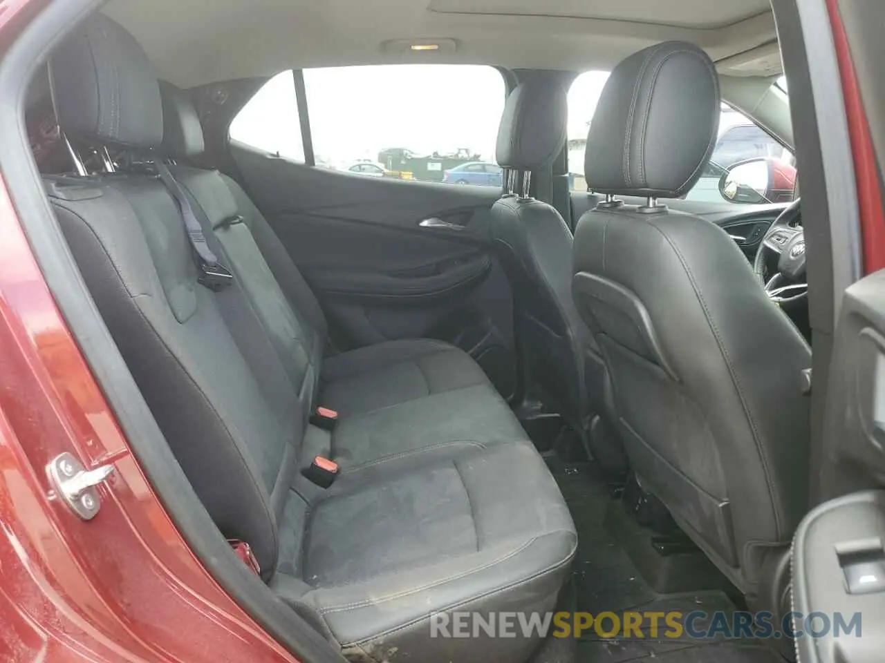 11 Photograph of a damaged car KL4MMDSL1PB079014 BUICK ENCORE 2023