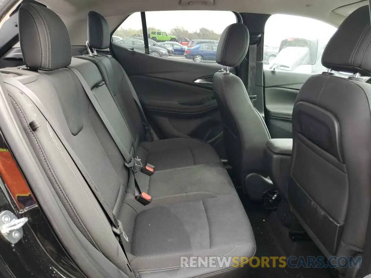 10 Photograph of a damaged car KL4MMDSL5PB063737 BUICK ENCORE 2023