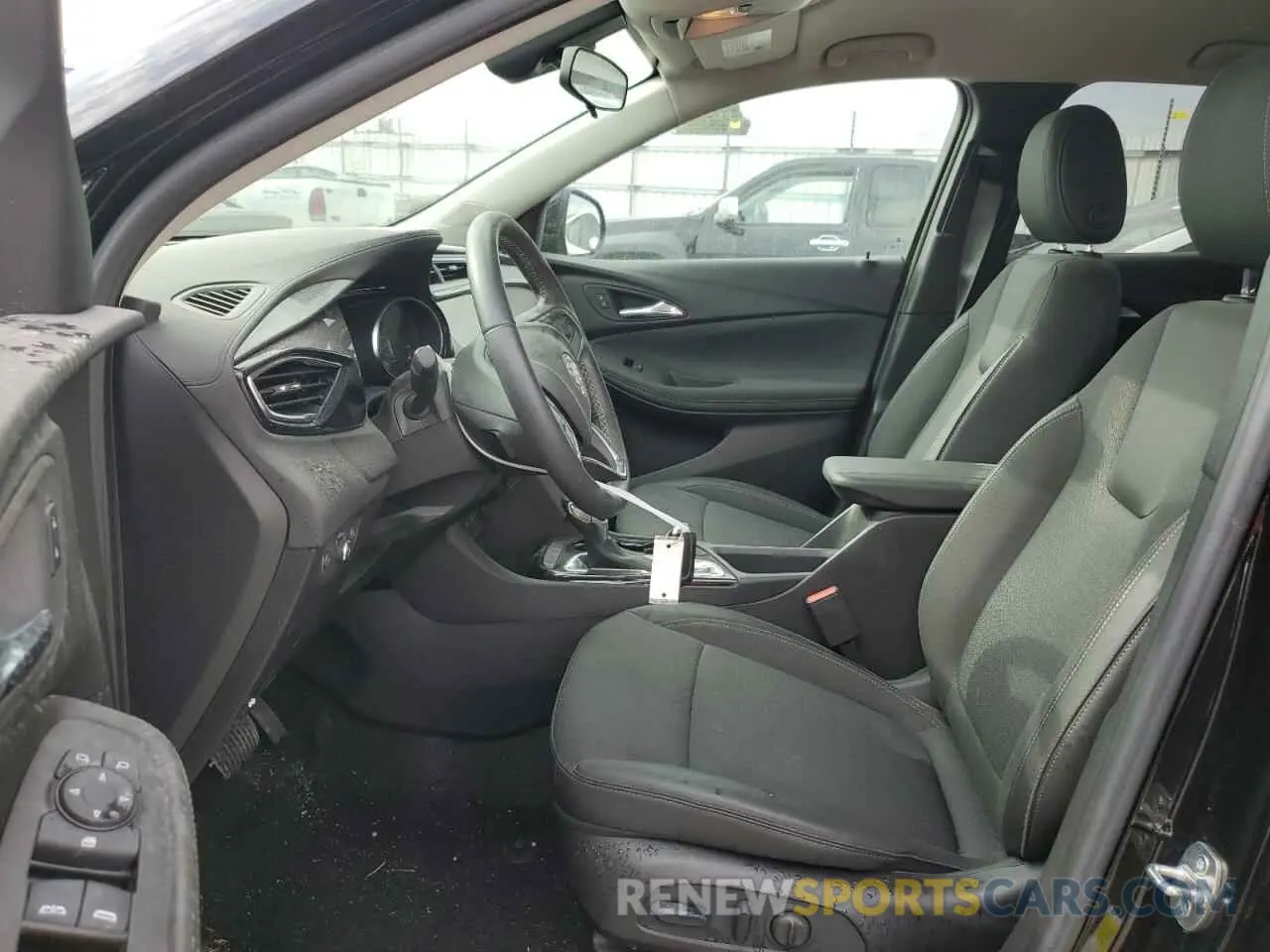 7 Photograph of a damaged car KL4MMDSL5PB063737 BUICK ENCORE 2023