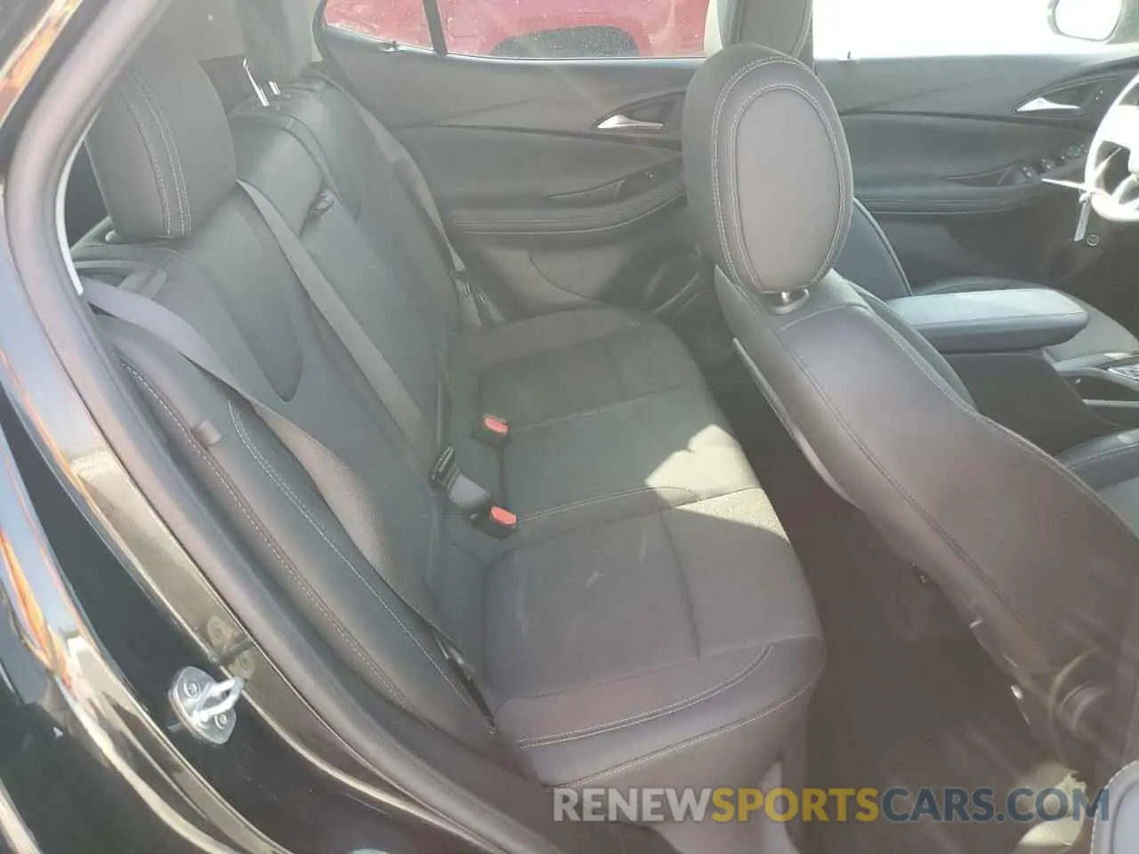 11 Фотография поврежденного автомобиля KL4MMDSL7PB045899 BUICK ENCORE 2023