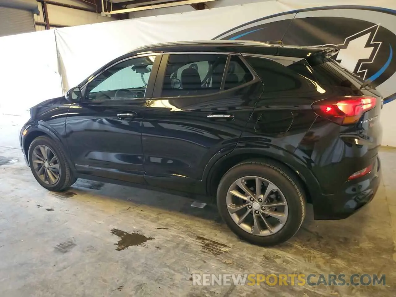 2 Фотография поврежденного автомобиля KL4MMDSL7PB045899 BUICK ENCORE 2023