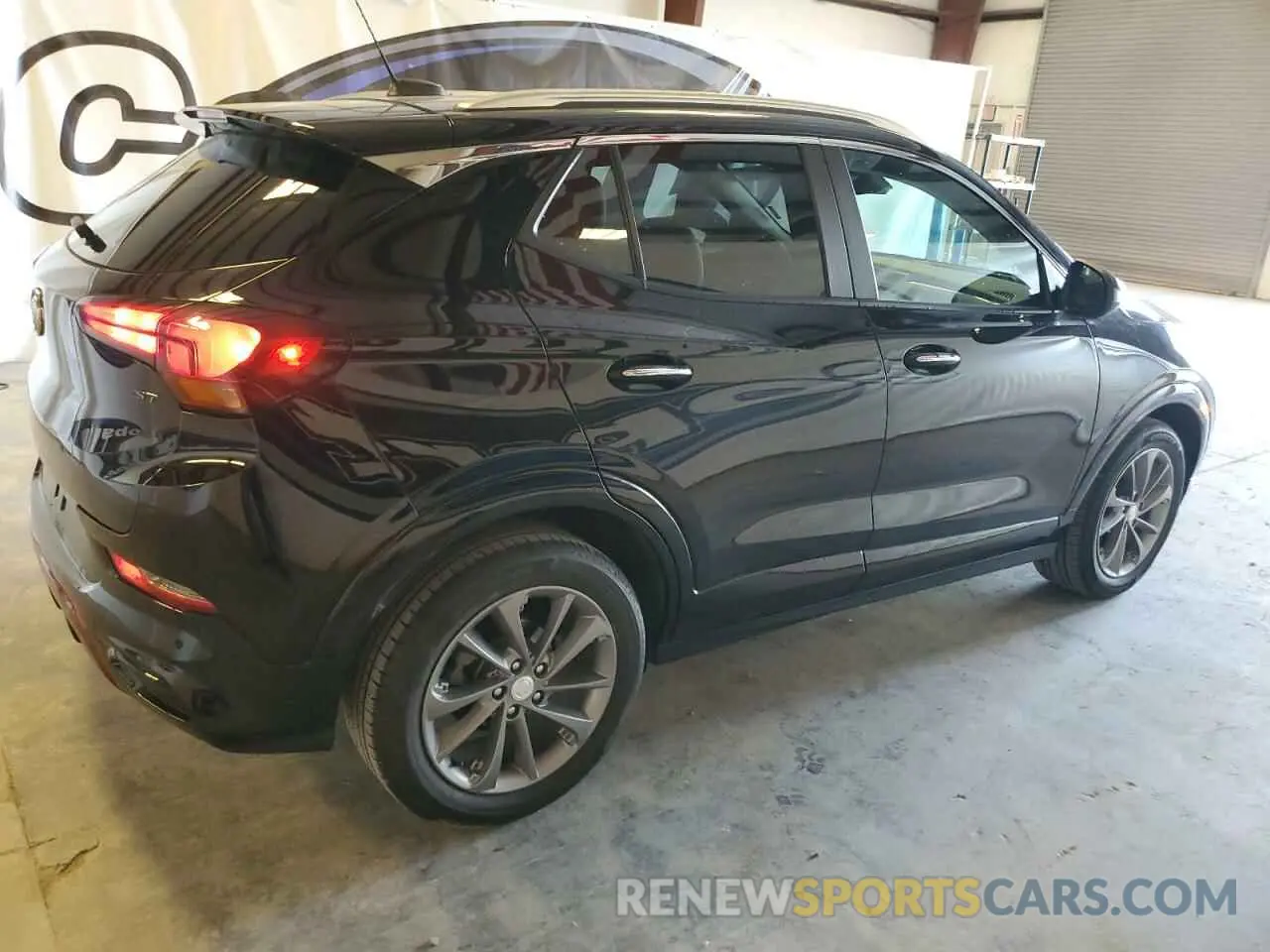 3 Фотография поврежденного автомобиля KL4MMDSL7PB045899 BUICK ENCORE 2023