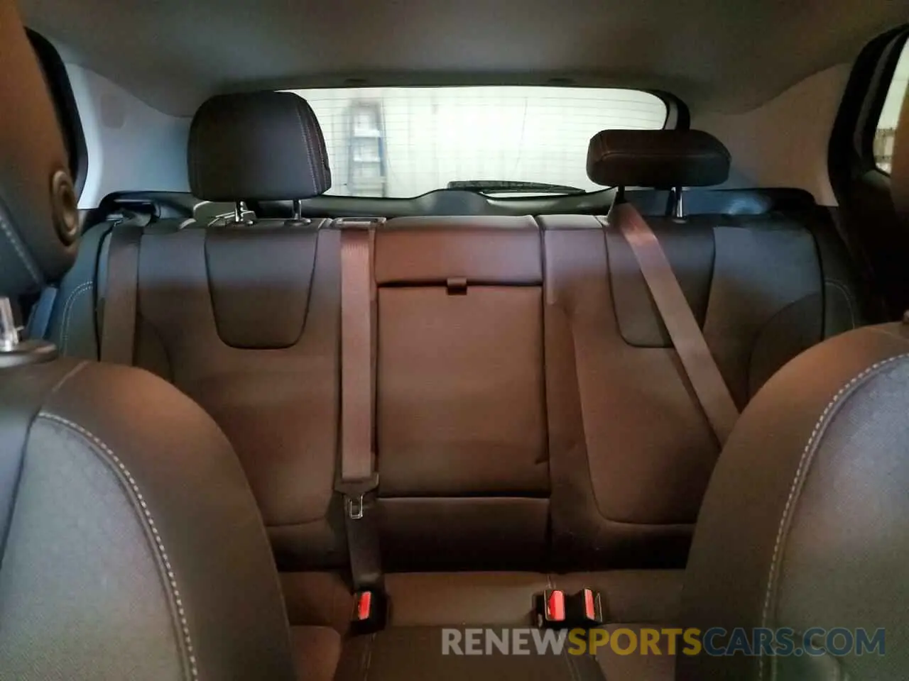 10 Photograph of a damaged car KL4MMESL2PB044410 BUICK ENCORE 2023