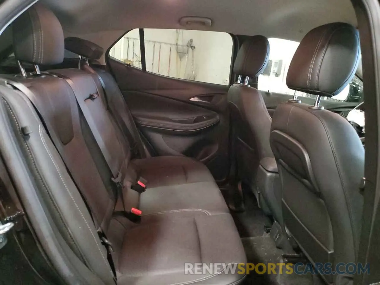 11 Photograph of a damaged car KL4MMESL2PB044410 BUICK ENCORE 2023