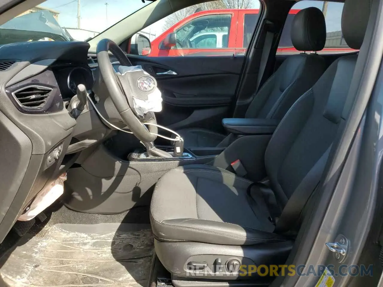 7 Photograph of a damaged car KL4MMESL2PB086978 BUICK ENCORE 2023