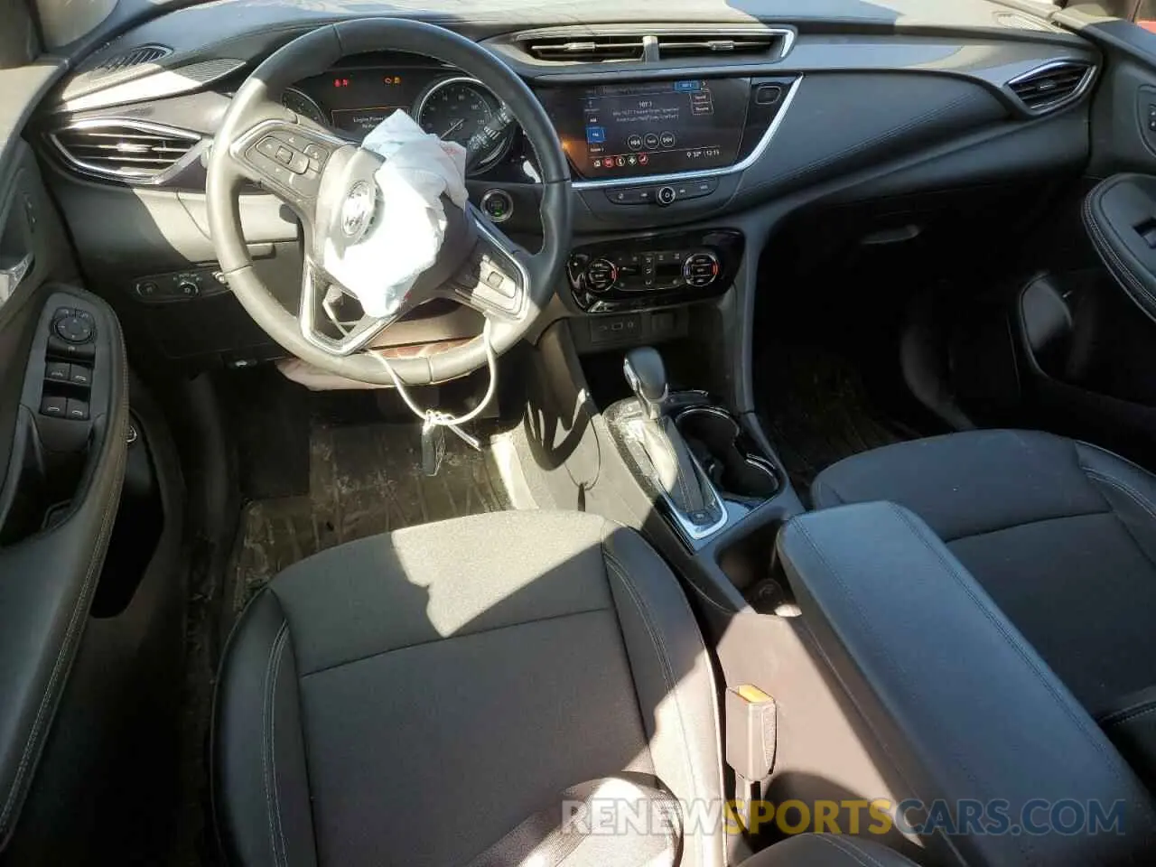 8 Photograph of a damaged car KL4MMESL2PB086978 BUICK ENCORE 2023
