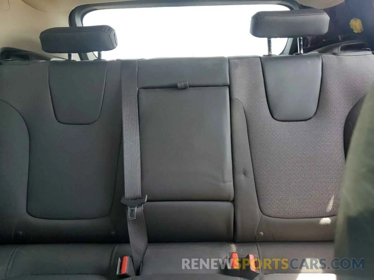 10 Фотография поврежденного автомобиля KL4MMESL8PB055945 BUICK ENCORE 2023