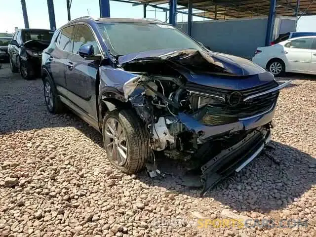 12 Фотография поврежденного автомобиля KL4MMFSL2PB067417 BUICK ENCORE 2023