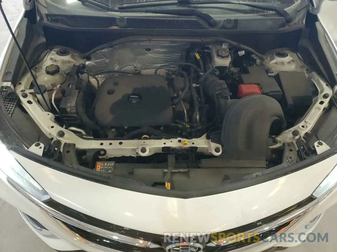 12 Photograph of a damaged car KL4MMFSL5PB041815 BUICK ENCORE 2023