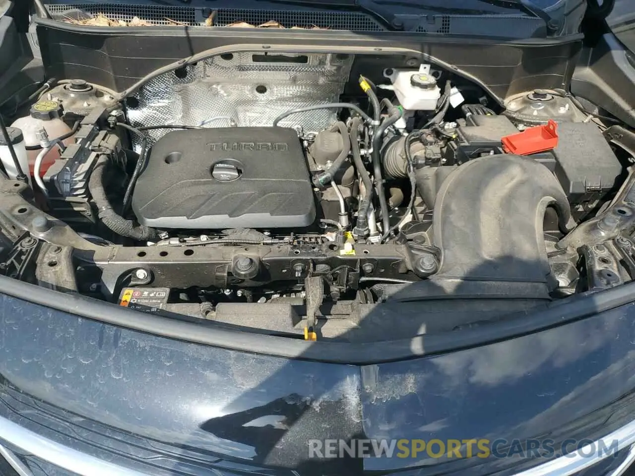 12 Фотография поврежденного автомобиля KL4MMFSL8PB041422 BUICK ENCORE 2023