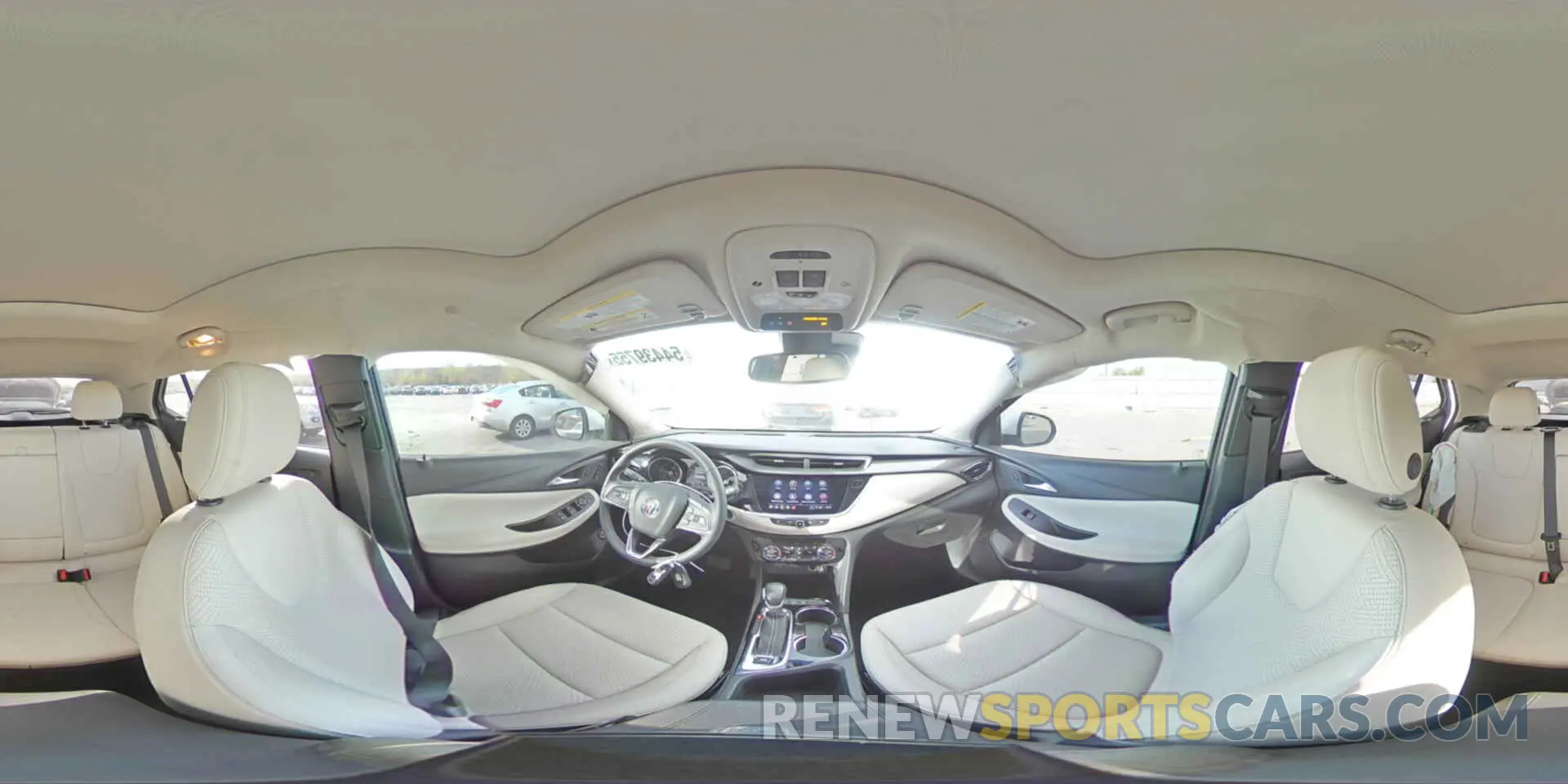16 Photograph of a damaged car KL4MMGSL7PB086275 BUICK ENCORE 2023