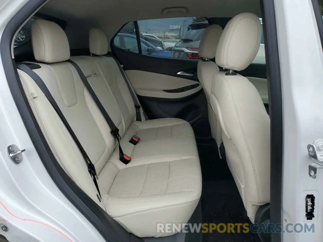 11 Photograph of a damaged car KL4MMGSL7PB126936 BUICK ENCORE 2023