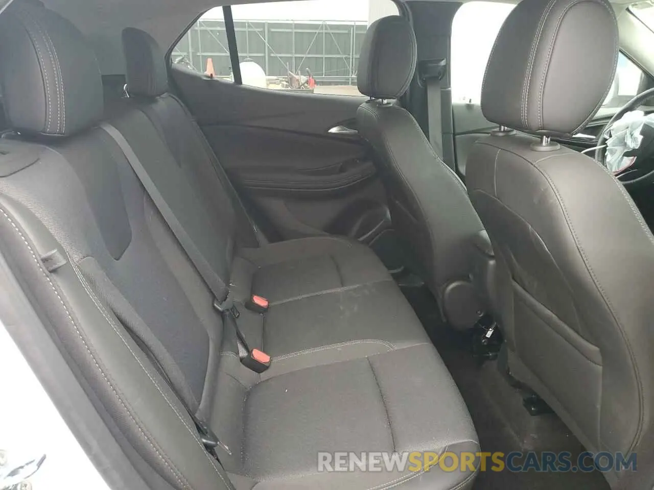 11 Photograph of a damaged car KL4AMBS20RB014835 BUICK ENCORE 2024