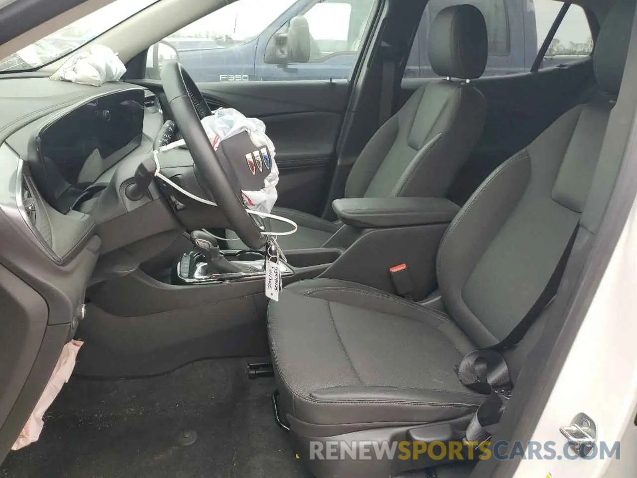 7 Photograph of a damaged car KL4AMBS20RB014835 BUICK ENCORE 2024
