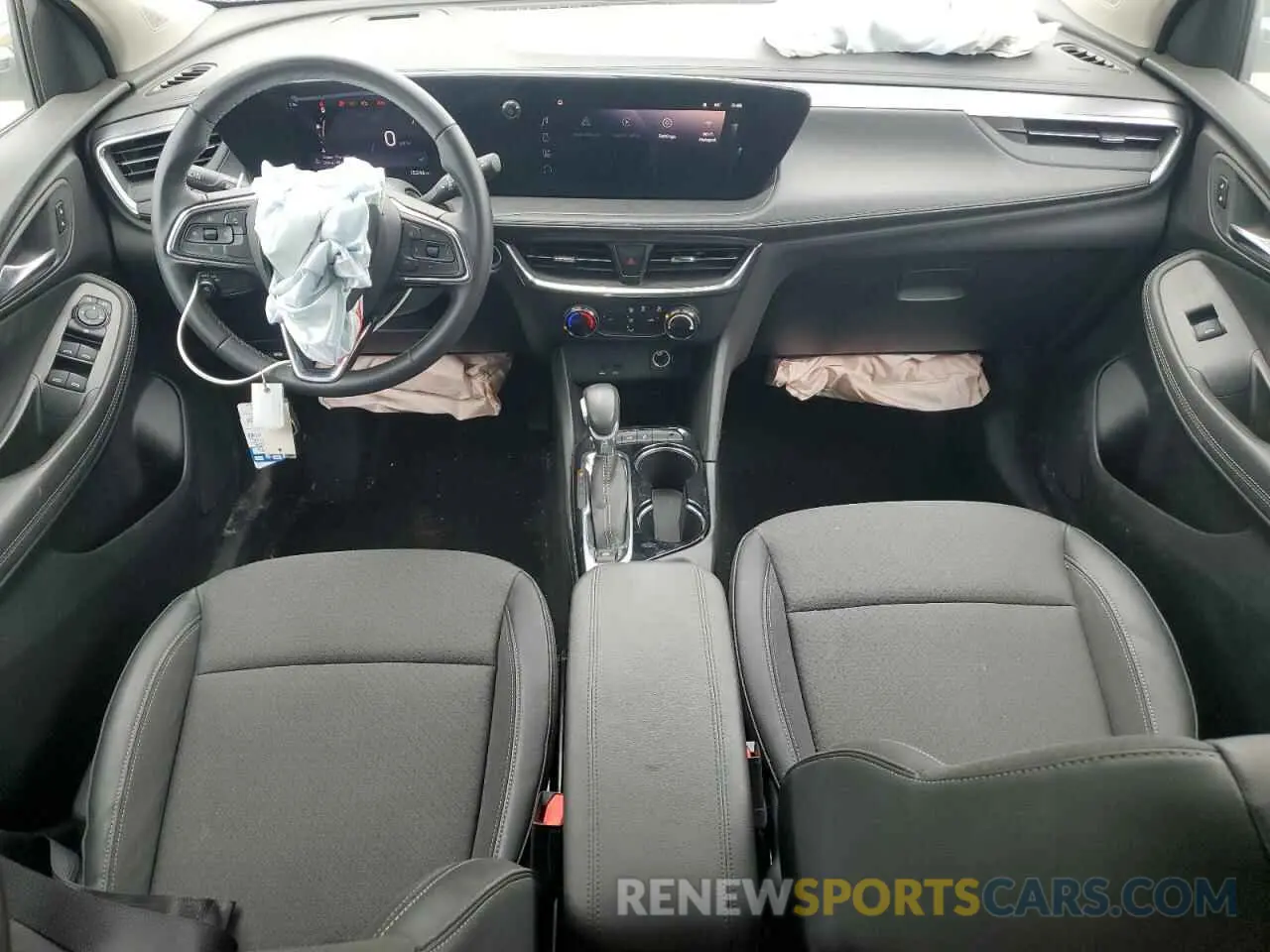 8 Photograph of a damaged car KL4AMBS20RB014835 BUICK ENCORE 2024