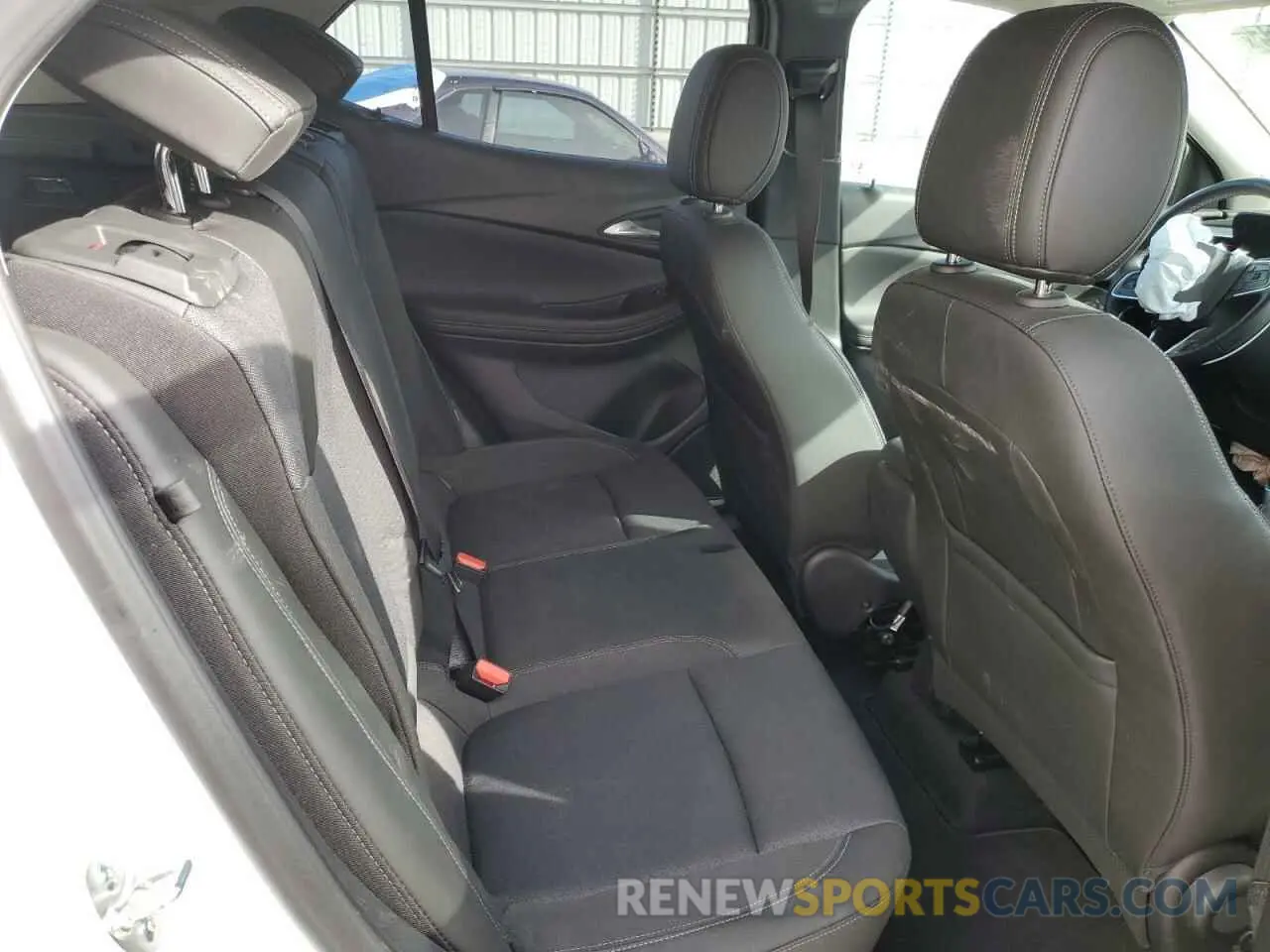 11 Фотография поврежденного автомобиля KL4AMBS20RB139110 BUICK ENCORE 2024