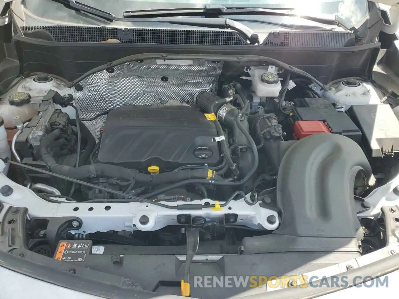 11 Photograph of a damaged car KL4AMBS20RB142203 BUICK ENCORE 2024