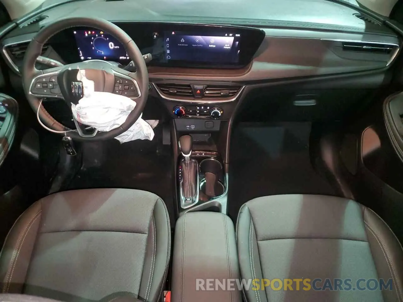 8 Photograph of a damaged car KL4AMBS20RB179834 BUICK ENCORE 2024