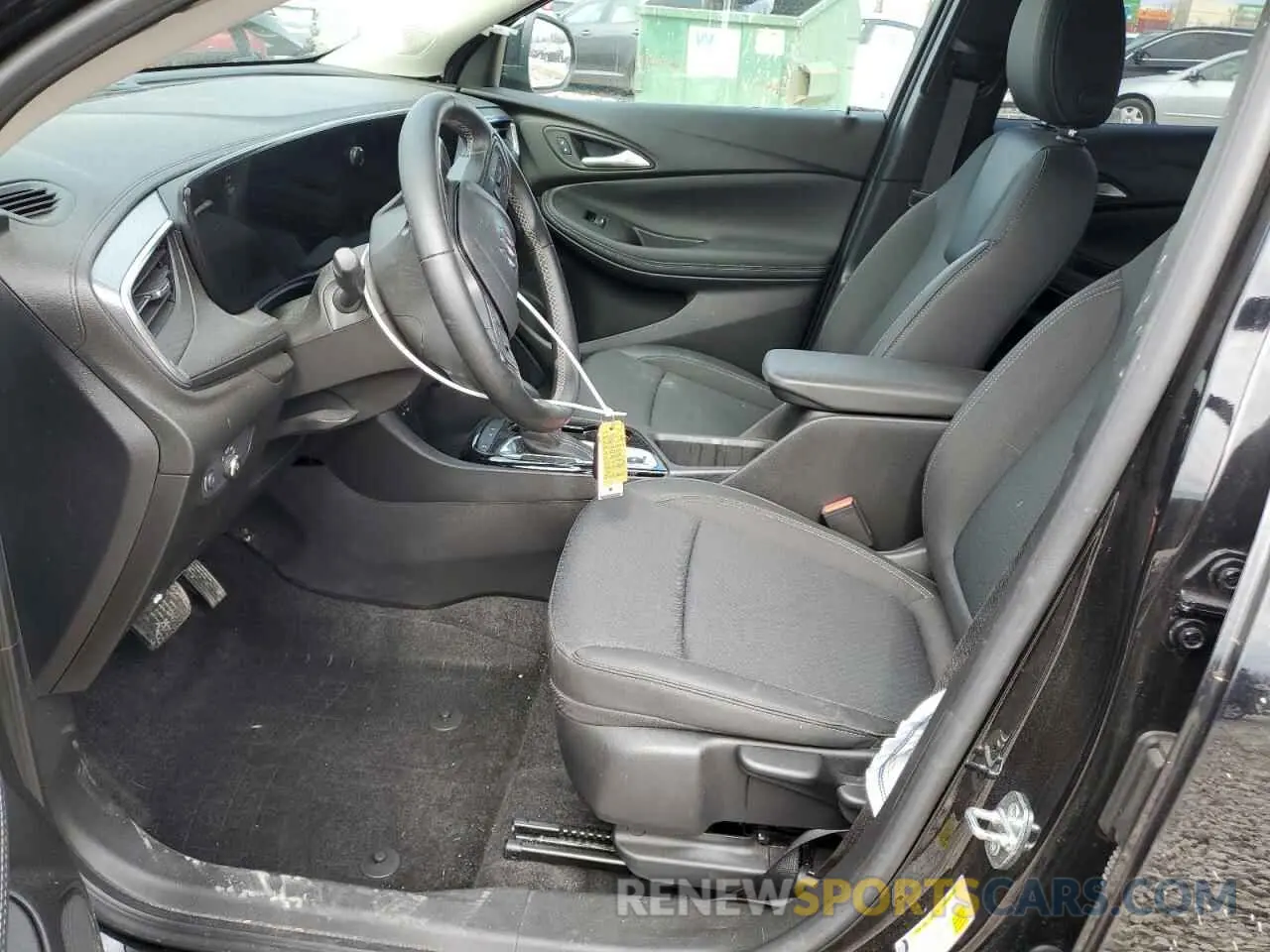 7 Photograph of a damaged car KL4AMBS22RB003965 BUICK ENCORE 2024