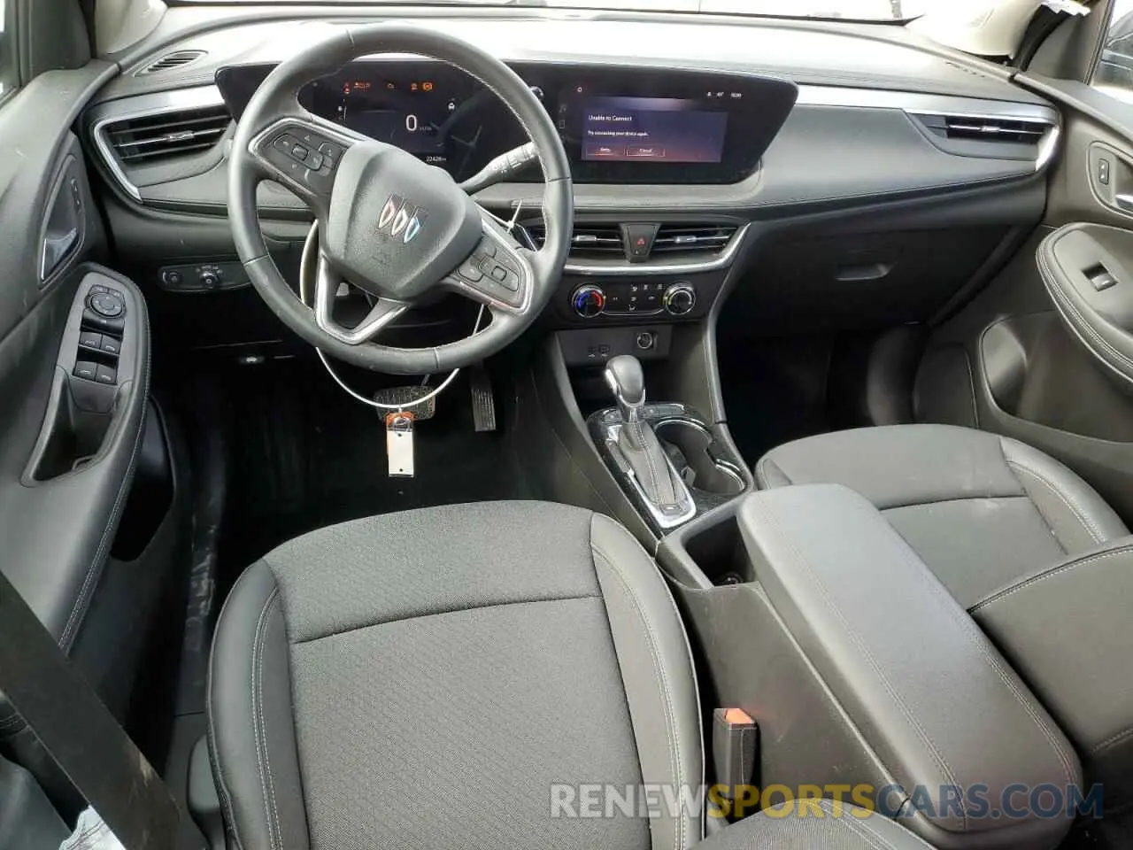 8 Photograph of a damaged car KL4AMBS22RB003965 BUICK ENCORE 2024
