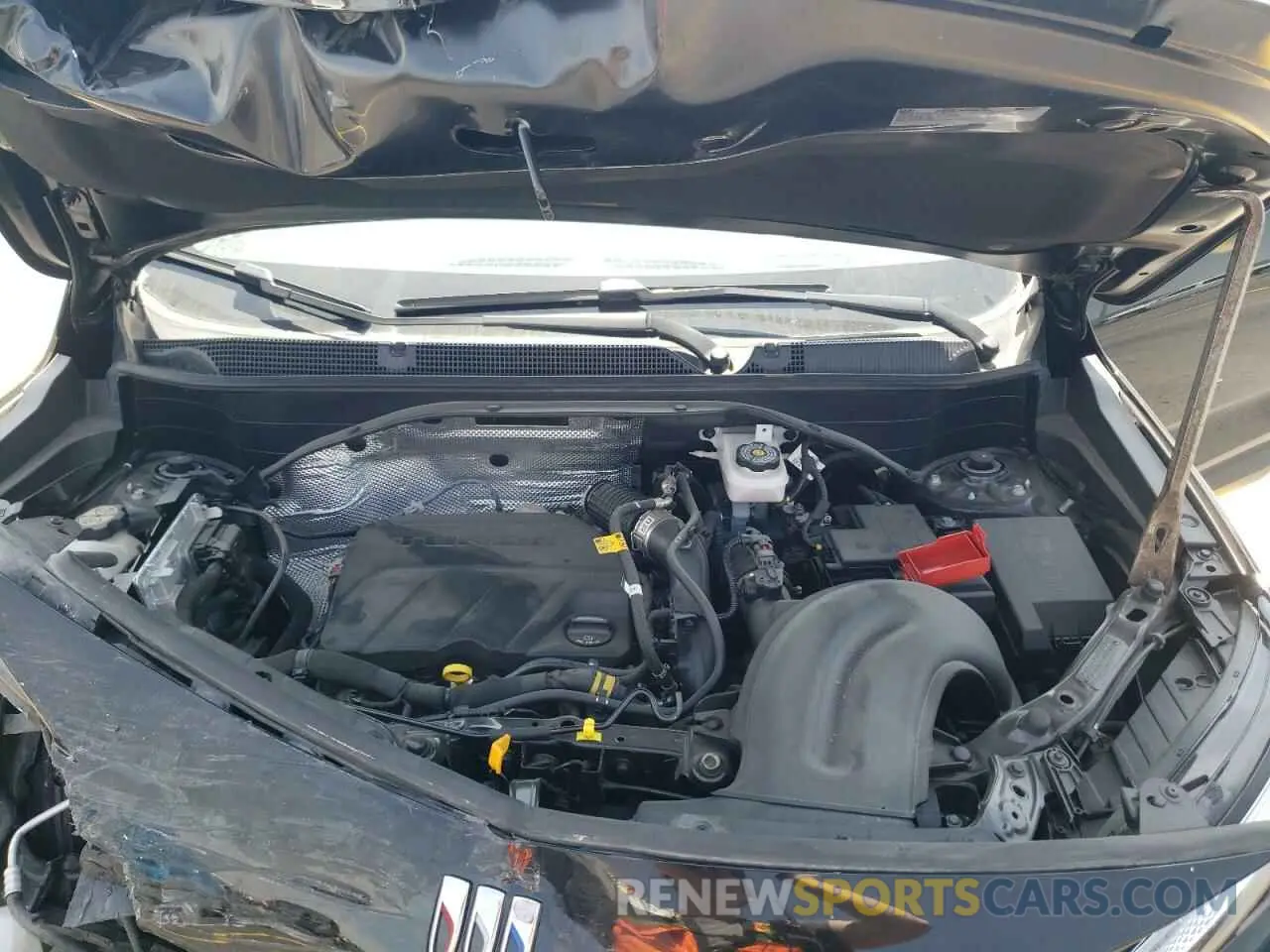 12 Photograph of a damaged car KL4AMBS22RB074857 BUICK ENCORE 2024