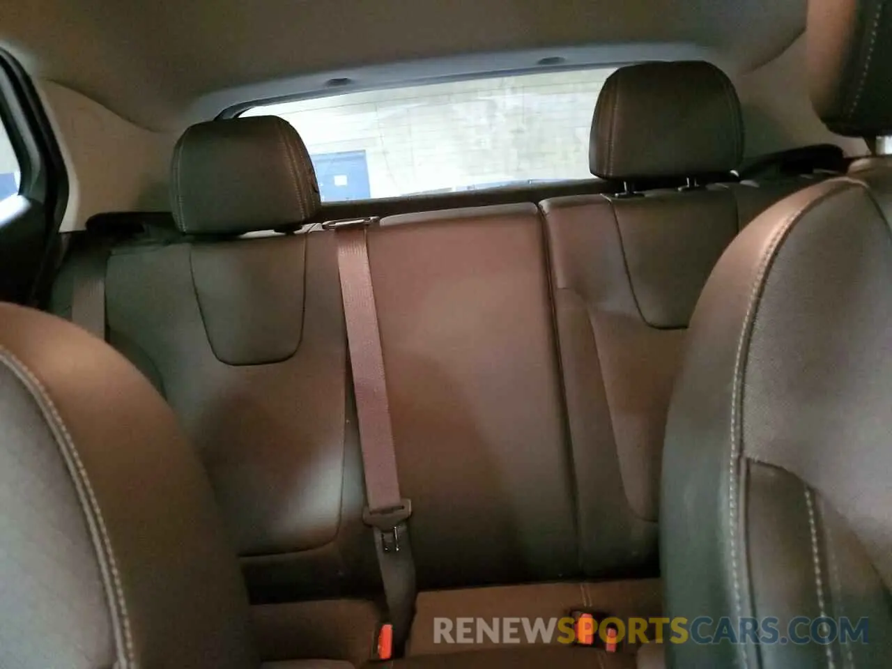 10 Photograph of a damaged car KL4AMBS22RB079475 BUICK ENCORE 2024