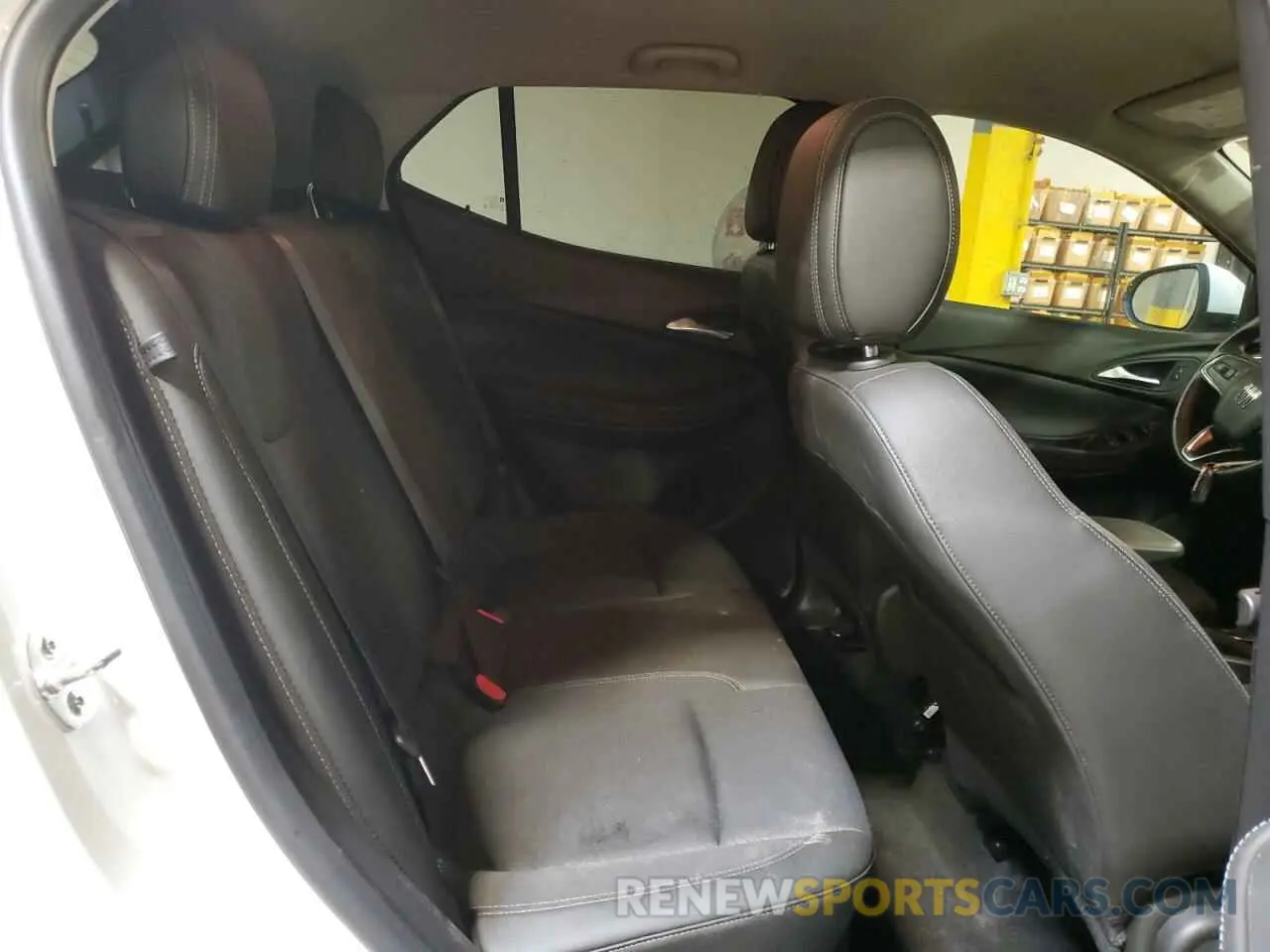 11 Photograph of a damaged car KL4AMBS22RB079475 BUICK ENCORE 2024