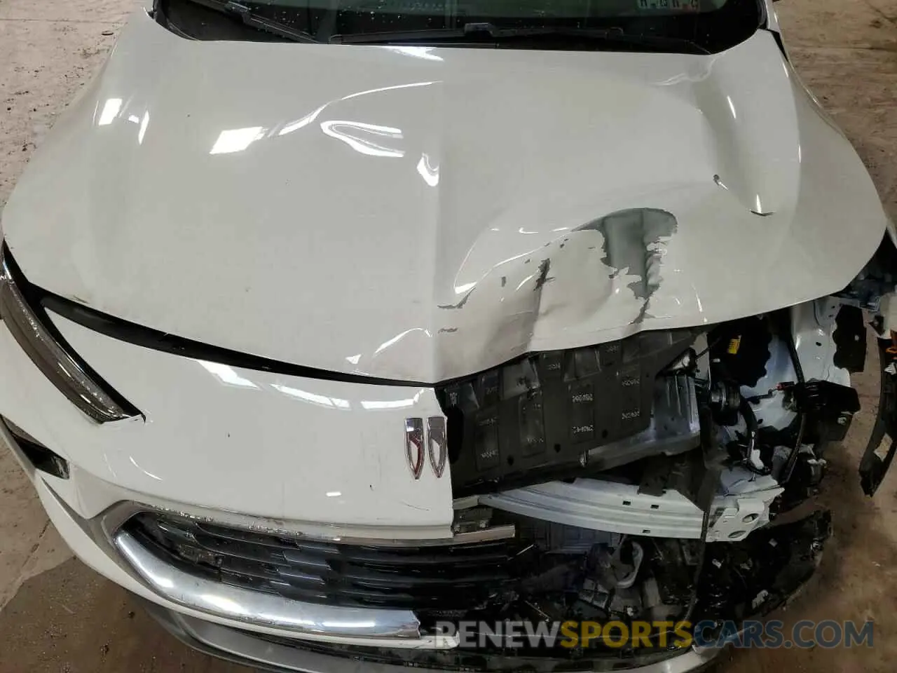 12 Photograph of a damaged car KL4AMBS22RB079475 BUICK ENCORE 2024
