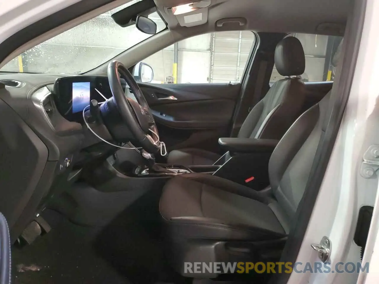 7 Photograph of a damaged car KL4AMBS22RB079475 BUICK ENCORE 2024